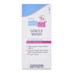 Sebamed Baby Gentle Wash, Protects Skin from Dryness