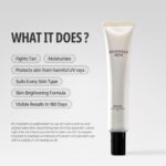 Reginald Men Sunscreen SPF 50 PA++++ Brightening & Moisturising - Image 4
