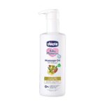 Chicco Baby Moments Massage Oil For Moisturised Skin, Nourished Hair & Scalp - Image 3
