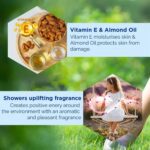 Dabur Odomos Non-Sticky Mosquito Repellent Cream With Vitamin E & Almond - Image 3