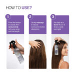 Bare Anatomy Rosemary & Rice Water Hair Growth Spray - Image 6