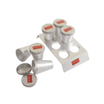 Hazel Kulfi Moulds Set Aluminium - Image 5