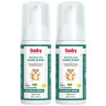 Babyorgano Non Alcoholic Foam Based Waterless Hand Wash for Kids - Image 7