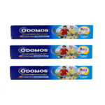 Dabur Odomos Non-Sticky Mosquito Repellent Cream With Vitamin E & Almond - Image 2