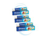 Dabur Odomos Non-Sticky Mosquito Repellent Cream With Vitamin E & Almond - Image 5