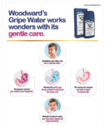 Woodward's Gripe Water - Gentle Antacid for Infants - Image 7