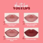 MARS Cosmetics Matte Lip Liner Set of 10 - Set B - Image 4