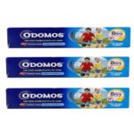 Dabur Odomos Non-Sticky Mosquito Repellent Cream With Vitamin E & Almond - Image 6