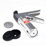 Anjali Kitchen Express Muruku Gripper with 12 Stailess Steel Jalis - Image 4