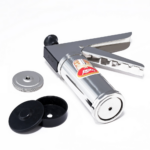 Anjali Kitchen Express Muruku Gripper with 12 Stailess Steel Jalis - Image 4