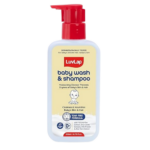 LuvLap Baby Wash & Shampoo with Chamomile, Milk Protein, Oatmeal & Shea Butter - Image 9
