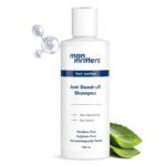 Man Matters 2% Ketoconazole Anti Dandruff Shampoo, Cruelty Free, Vegan, No Side Effects - Image 9