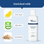 Man Matters 2% Ketoconazole Anti Dandruff Shampoo, Cruelty Free, Vegan, No Side Effects - Image 3