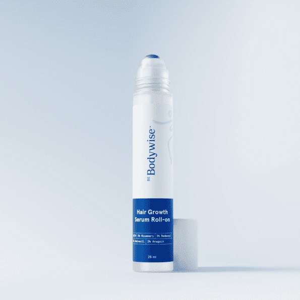 BeBodywise Rosemary Hair Growth Serum (Roll On)