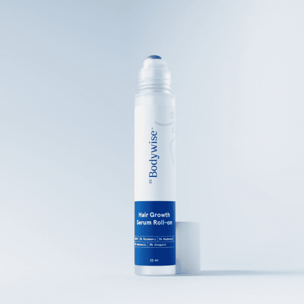 BeBodywise Rosemary Hair Growth Serum (Roll On)