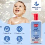 LuvLap Baby Wash with Milk Protein, Oatmeal, Shea Butter and Vitamin E - Image 7