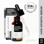 Bare Anatomy Advanced Hair Growth Serum for Scalp 3% Redensyl, 4% Anagain, 3% Baicapil - Image 2