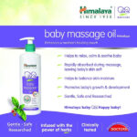 Himalaya Baby Massage Oil - Image 7