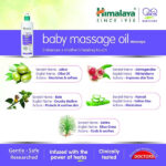 Himalaya Baby Massage Oil - Image 8