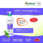 Himalaya Baby Massage Oil - Image 9
