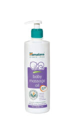 Himalaya Baby Massage Oil - Image 5