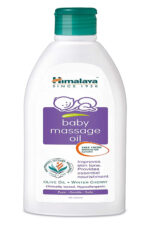 Himalaya Baby Massage Oil - Image 2