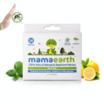Mamaearth Natural Repellent Mosquito Patches for Babies, 24 pcs - Image 6
