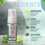 Babyorgano Non Alcoholic Foam Based Waterless Hand Wash for Kids - Image 3
