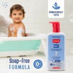 LuvLap Baby Wash with Milk Protein, Oatmeal, Shea Butter and Vitamin E - Image 6