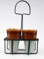 Simply Soho Kulhad Caddy-Set of 4 - Image 3