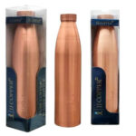 JJ Copper Water Bottle - Image 2