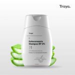 Traya Ketoconazole Shampoo BP 2% with Ichthammol & Aloe Vera - Image 5