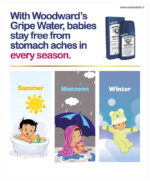 Woodward's Gripe Water - Gentle Antacid for Infants - Image 5