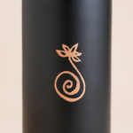 Isha Life Compact Copper Water Bottle (Coated) -700 ml - Image 9