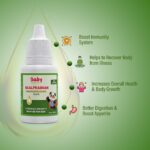 Babyorgano Swarnaprashan Drops (Baalprashan) - Image 3