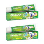 Dabur Odomos Naturals Non-Sticky Mosquito Repellent Cream - Image 2