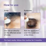 BeBodywise Rosemary Hair Growth Serum (Roll On) - Image 5