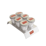 Hazel Kulfi Moulds Set Aluminium
