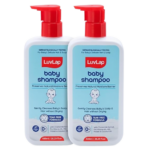 LuvLap Milky Soft Baby Shampoo with Milk Protein, Vitamin E & Coconut Oil, Shea Butter & Chamomile - Image 10