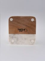 Simply Soho Terra Blend Coasters- Set of 4 - Image 4