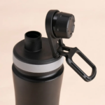 Isha Life Copper Sipper Bottle -700 ml - Image 2