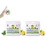 Mamaearth Natural Repellent Mosquito Patches for Babies, 24 pcs - Image 5