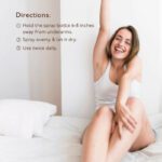 Asaya Depigmentation Underarm Mist for Dark Underarms with MelaMe Complex - Image 5