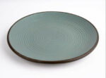 Simply Soho Aqua Grove Dinner Set of 6 - Image 2