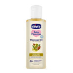 Chicco Baby Moments Massage Oil For Moisturised Skin, Nourished Hair & Scalp - Image 2