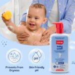 LuvLap Baby Wash with Milk Protein, Oatmeal, Shea Butter and Vitamin E - Image 5