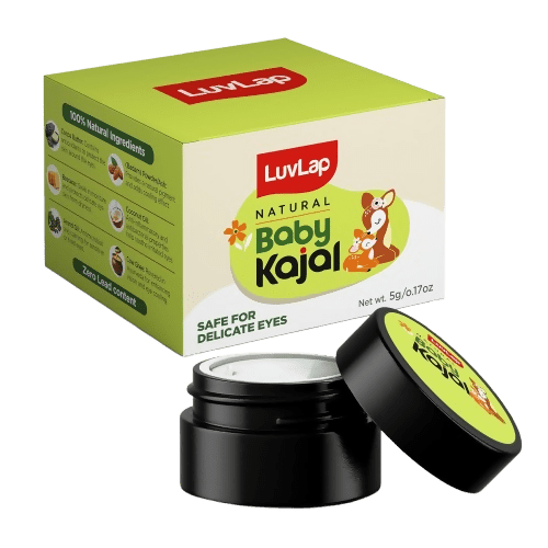 LuvLap 100% Natural Baby Kajal