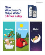 Woodward's Gripe Water - Gentle Antacid for Infants - Image 9