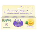 Himalaya Herbals Baby Rash Relief Cream with Pure Cow Ghee - Image 5