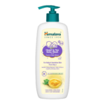 Himalaya Herbals Head to Toe Baby Wash with Pure Cow Ghee - Image 3